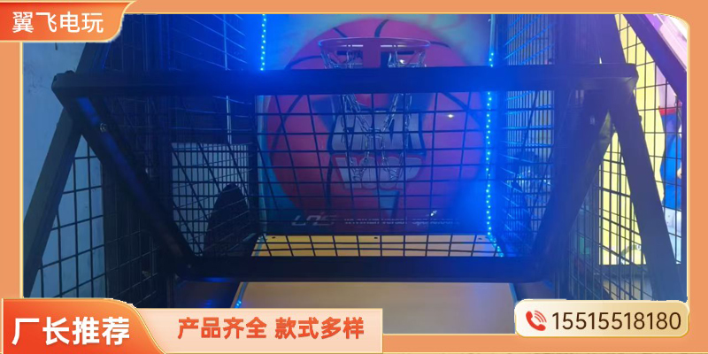 昌都地区投币游戏机投篮机 - 推荐